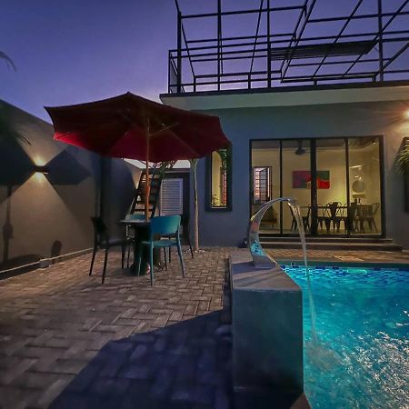 The Luxury Villa -Private Pool- Pantai Cenang  Exterior foto
