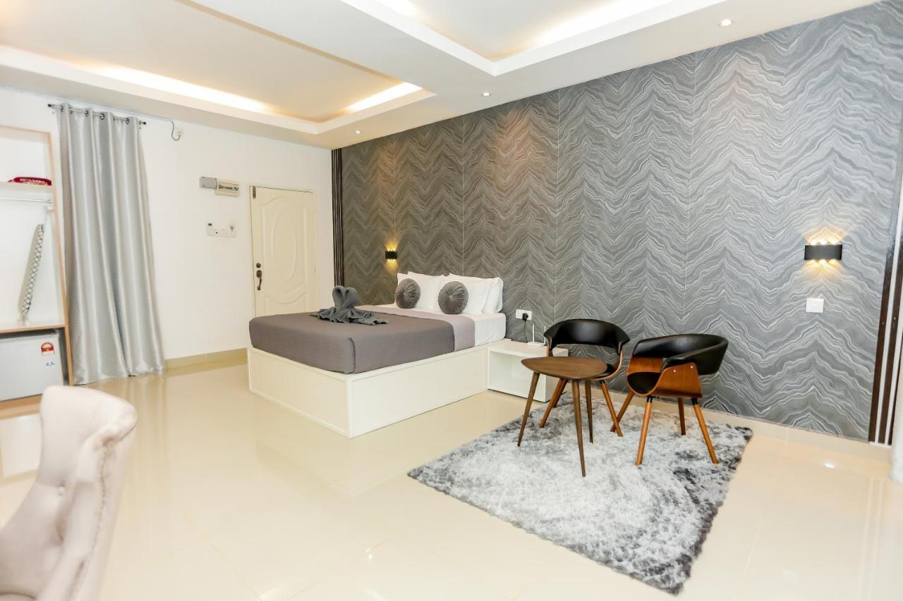 The Luxury Villa -Private Pool- Pantai Cenang  Exterior foto