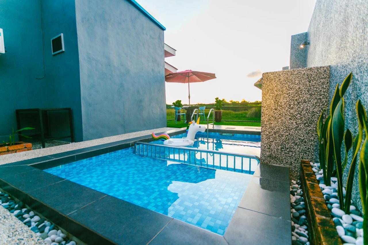 The Luxury Villa -Private Pool- Pantai Cenang  Exterior foto