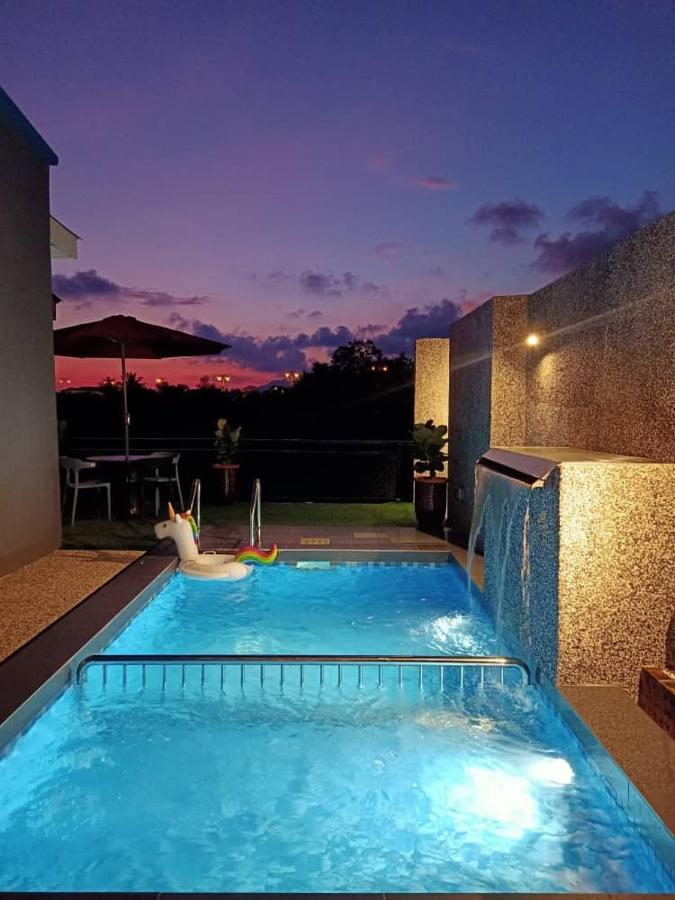 The Luxury Villa -Private Pool- Pantai Cenang  Exterior foto
