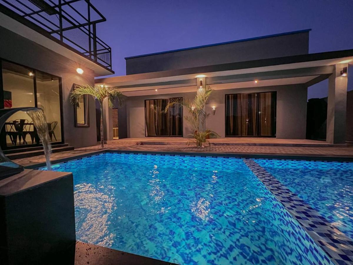 The Luxury Villa -Private Pool- Pantai Cenang  Exterior foto