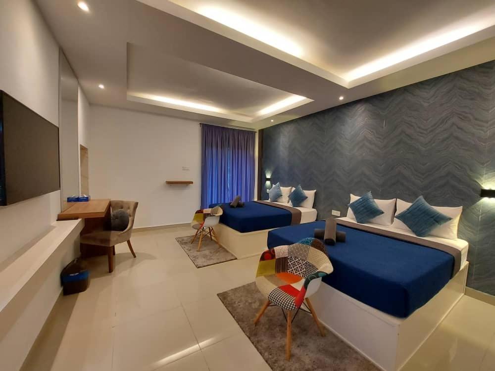 The Luxury Villa -Private Pool- Pantai Cenang  Exterior foto