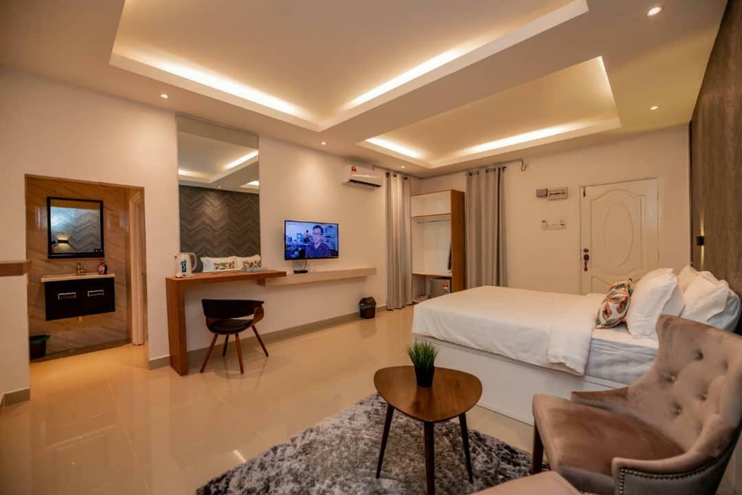 The Luxury Villa -Private Pool- Pantai Cenang  Exterior foto