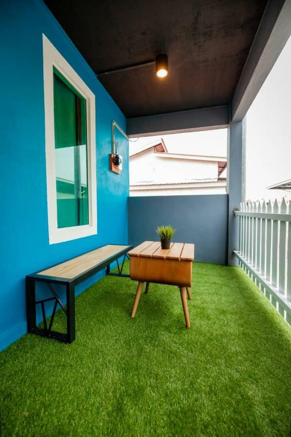 The Luxury Villa -Private Pool- Pantai Cenang  Exterior foto
